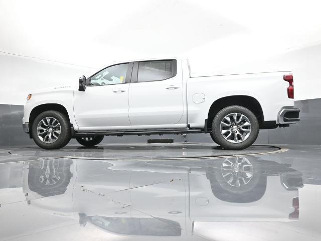 new 2025 Chevrolet Silverado 1500 car, priced at $53,545