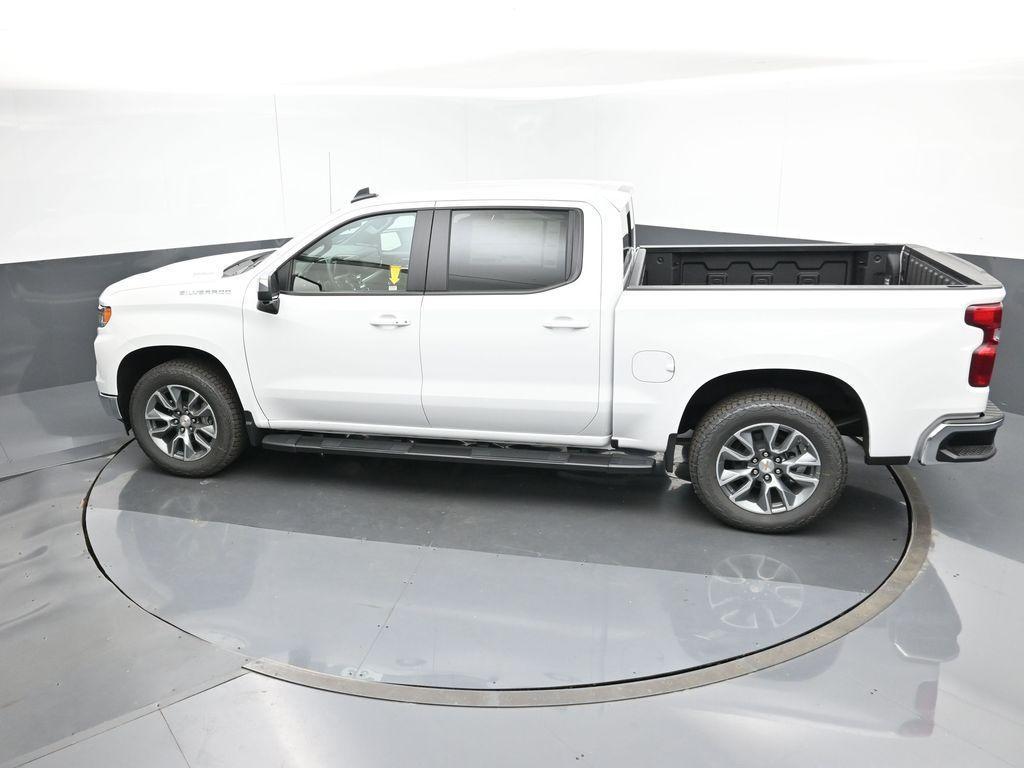 new 2025 Chevrolet Silverado 1500 car, priced at $53,545