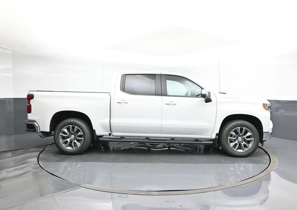 new 2025 Chevrolet Silverado 1500 car, priced at $53,545