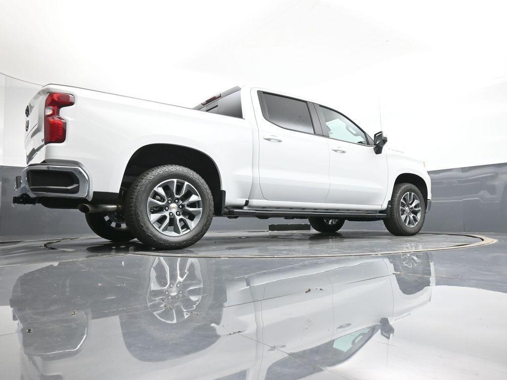 new 2025 Chevrolet Silverado 1500 car, priced at $53,545