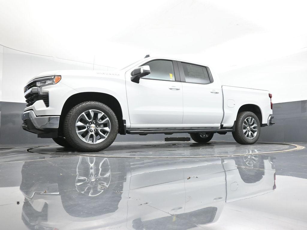 new 2025 Chevrolet Silverado 1500 car, priced at $53,545