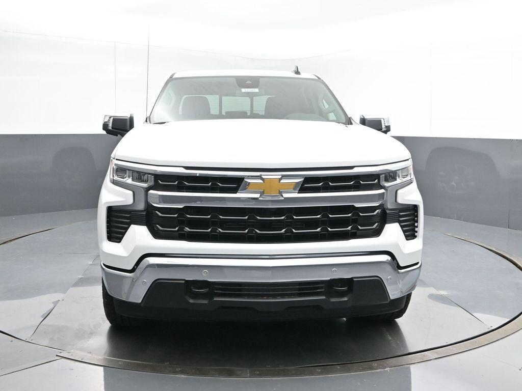 new 2025 Chevrolet Silverado 1500 car, priced at $53,545