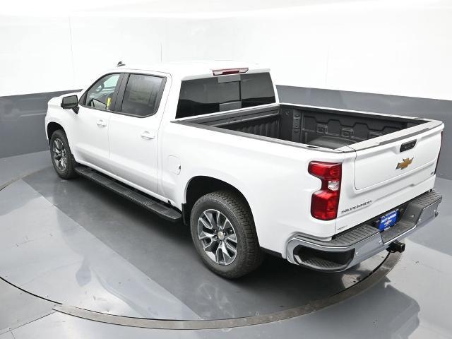 new 2025 Chevrolet Silverado 1500 car, priced at $53,545