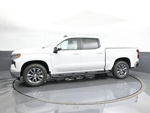 new 2025 Chevrolet Silverado 1500 car, priced at $53,545