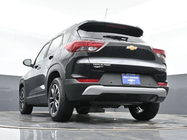 new 2024 Chevrolet TrailBlazer car, priced at $27,825