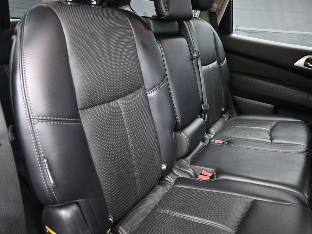 used 2018 Nissan Pathfinder car, priced at $14,991