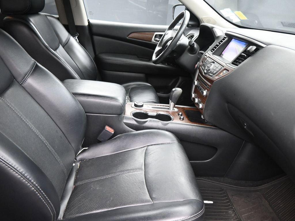 used 2018 Nissan Pathfinder car, priced at $14,991