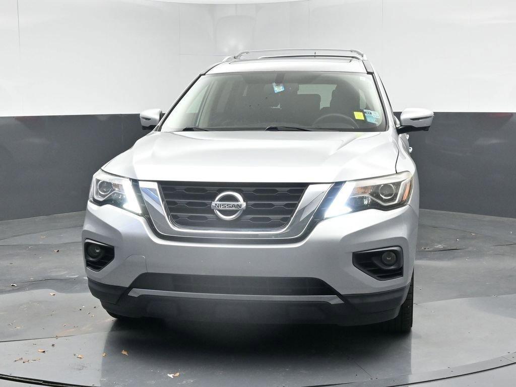 used 2018 Nissan Pathfinder car, priced at $14,991