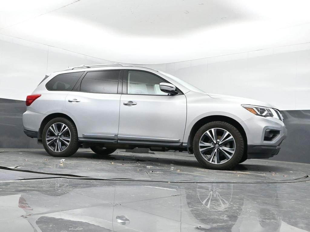 used 2018 Nissan Pathfinder car, priced at $14,991