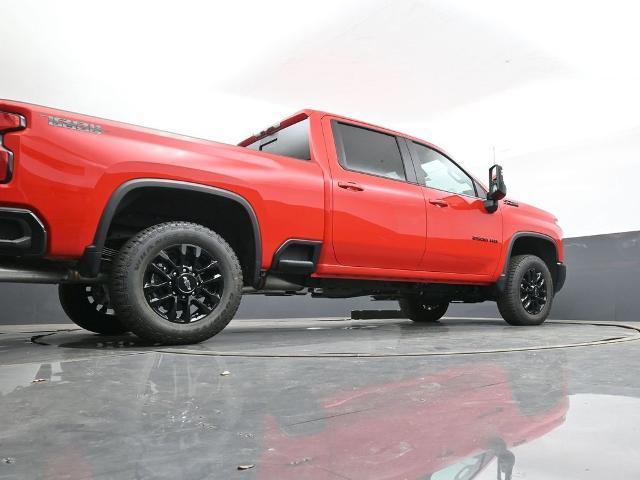 new 2025 Chevrolet Silverado 2500 car