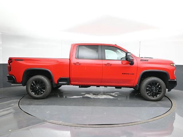 new 2025 Chevrolet Silverado 2500 car