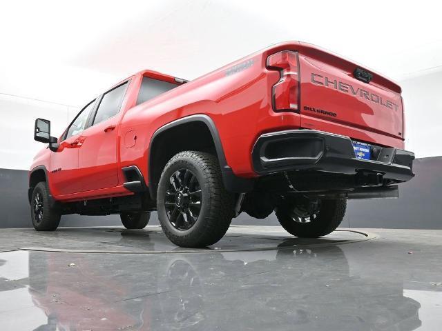 new 2025 Chevrolet Silverado 2500 car