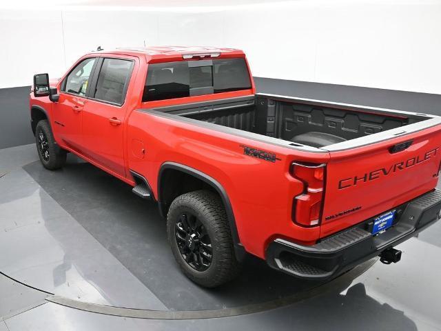 new 2025 Chevrolet Silverado 2500 car