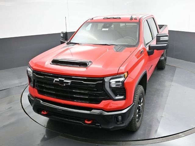 new 2025 Chevrolet Silverado 2500 car