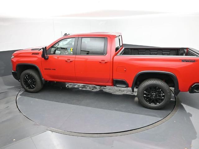 new 2025 Chevrolet Silverado 2500 car