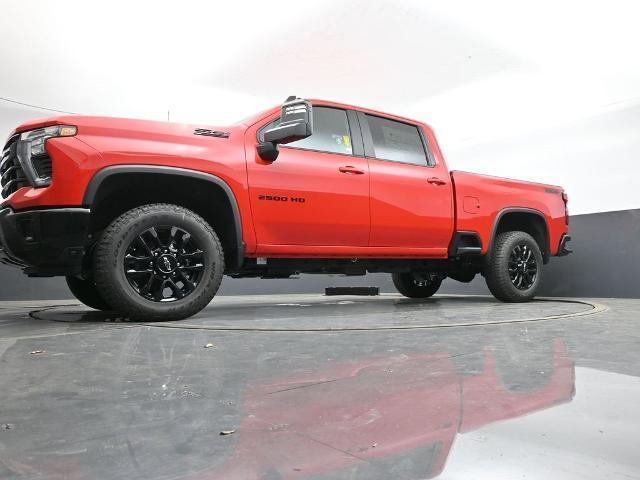 new 2025 Chevrolet Silverado 2500 car