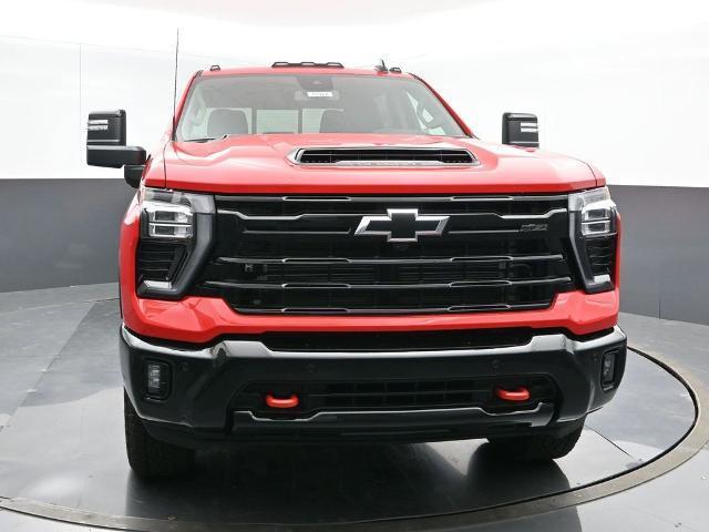 new 2025 Chevrolet Silverado 2500 car