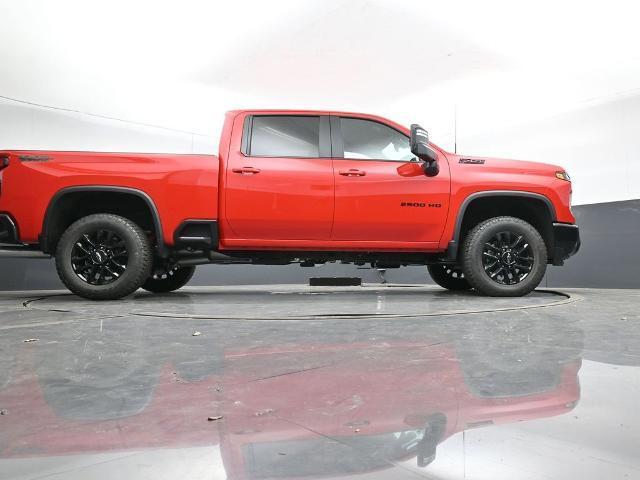 new 2025 Chevrolet Silverado 2500 car