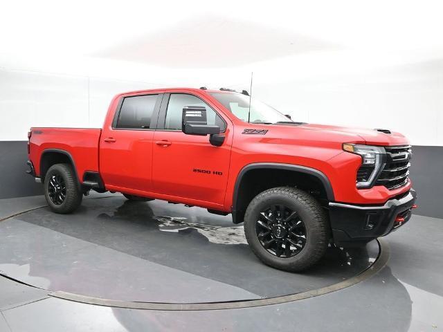 new 2025 Chevrolet Silverado 2500 car