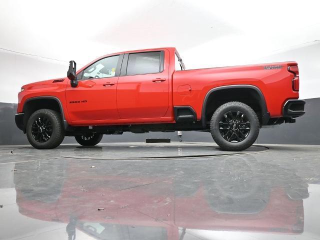 new 2025 Chevrolet Silverado 2500 car