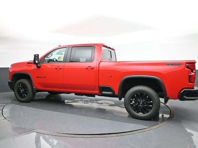 new 2025 Chevrolet Silverado 2500 car