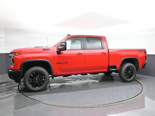 new 2025 Chevrolet Silverado 2500 car