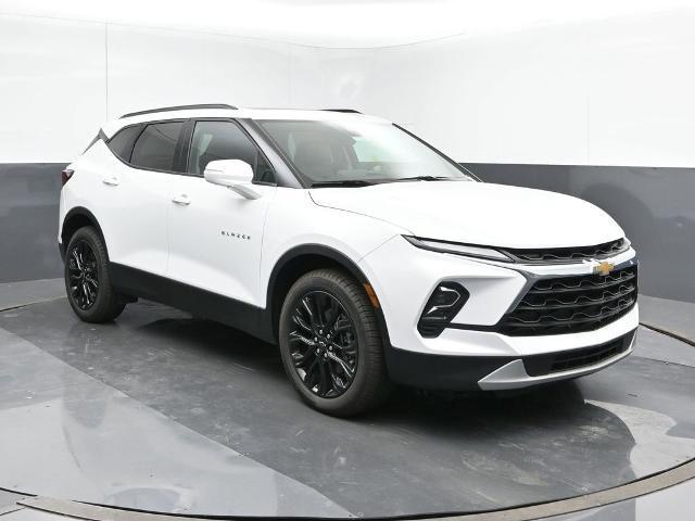 new 2024 Chevrolet Blazer car, priced at $44,452