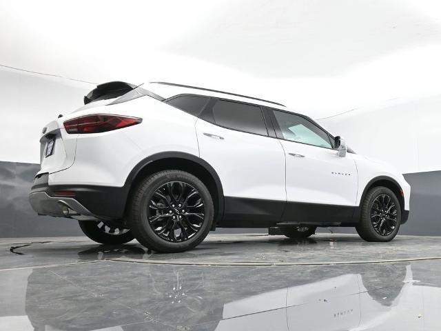 new 2024 Chevrolet Blazer car, priced at $44,452