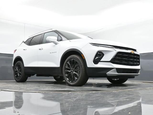 new 2024 Chevrolet Blazer car, priced at $44,452