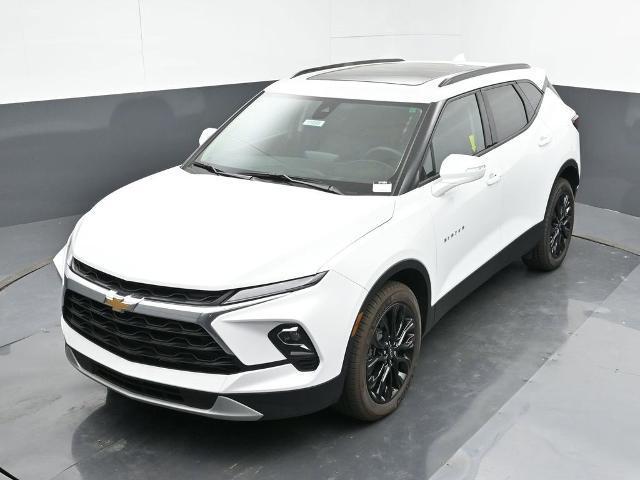 new 2024 Chevrolet Blazer car, priced at $44,452