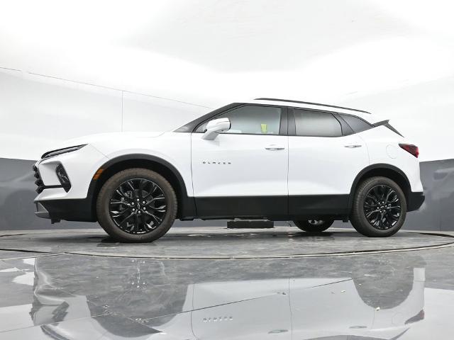 new 2024 Chevrolet Blazer car, priced at $44,452