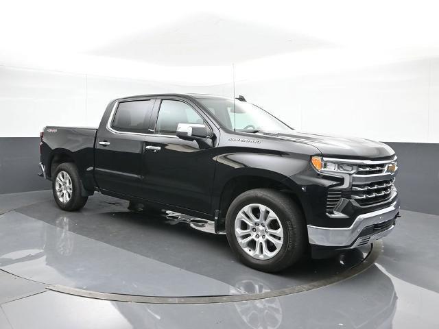 used 2022 Chevrolet Silverado 1500 car