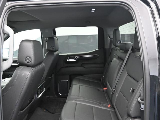 used 2022 Chevrolet Silverado 1500 car