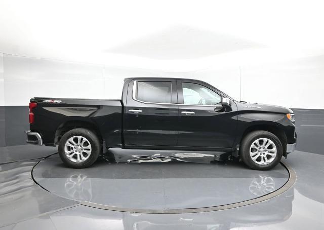 used 2022 Chevrolet Silverado 1500 car