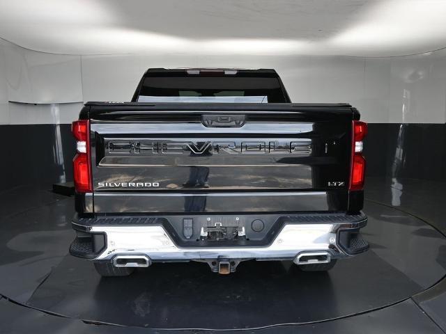 used 2022 Chevrolet Silverado 1500 car