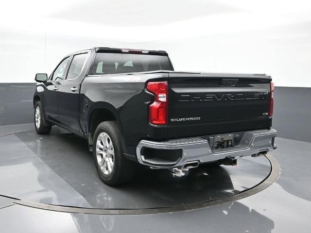 used 2022 Chevrolet Silverado 1500 car