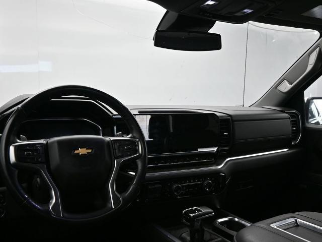 used 2022 Chevrolet Silverado 1500 car