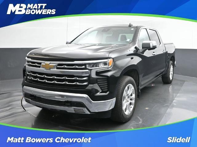 used 2022 Chevrolet Silverado 1500 car