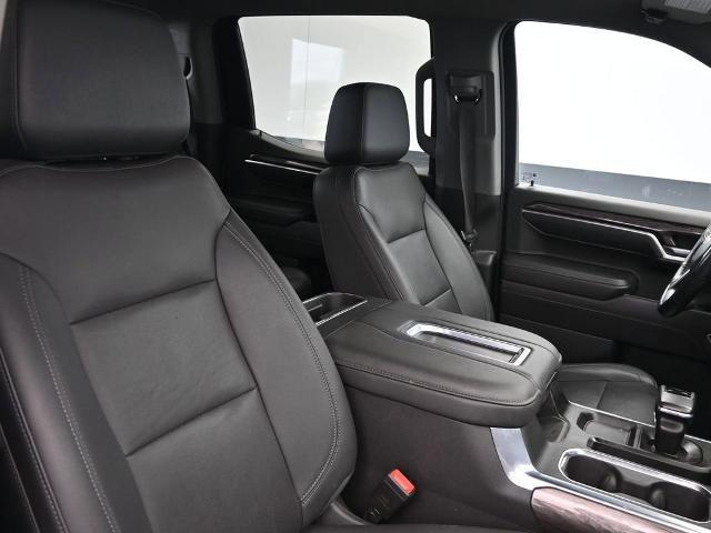 used 2022 Chevrolet Silverado 1500 car