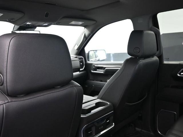 used 2022 Chevrolet Silverado 1500 car