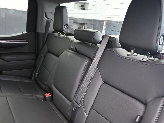 used 2022 Chevrolet Silverado 1500 car