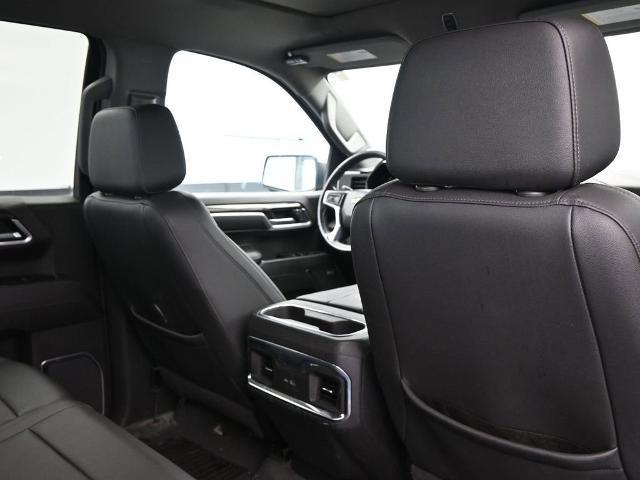 used 2022 Chevrolet Silverado 1500 car