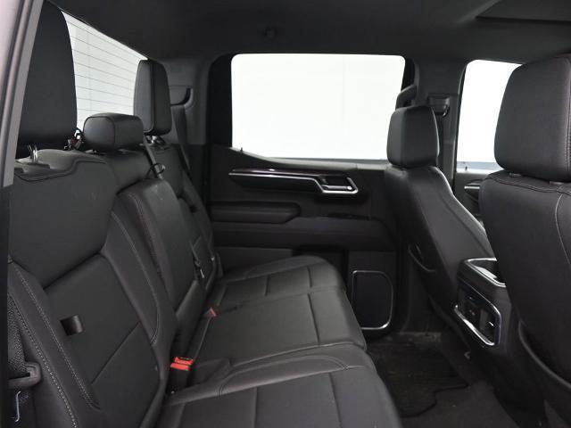 used 2022 Chevrolet Silverado 1500 car