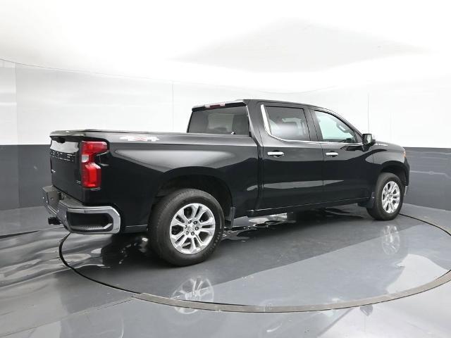 used 2022 Chevrolet Silverado 1500 car