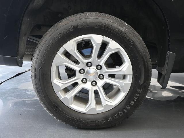 used 2022 Chevrolet Silverado 1500 car