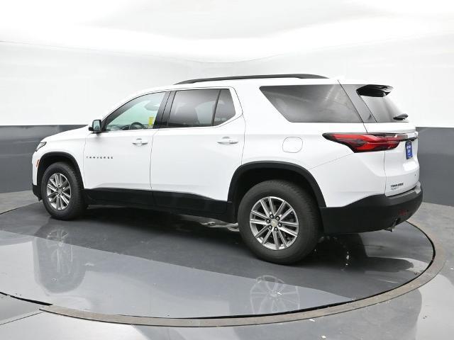 used 2022 Chevrolet Traverse car, priced at $28,836