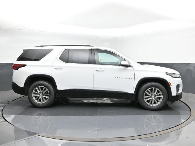 used 2022 Chevrolet Traverse car, priced at $28,836