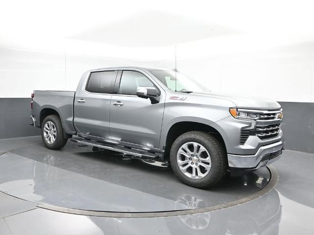 new 2026 Chevrolet Silverado 1500 car, priced at $64,775