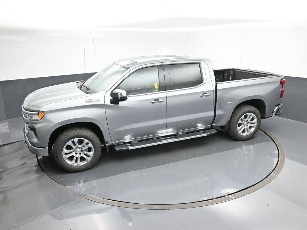 new 2026 Chevrolet Silverado 1500 car