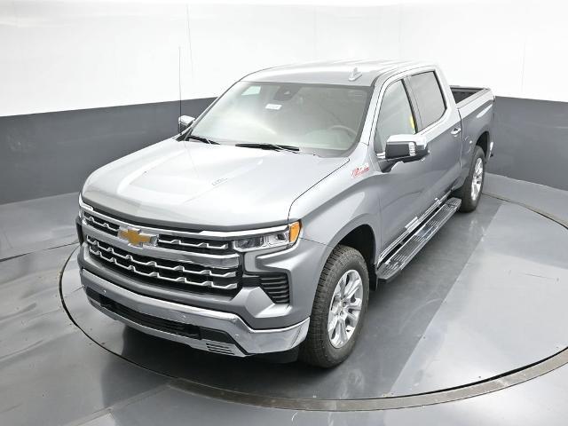new 2026 Chevrolet Silverado 1500 car, priced at $64,775